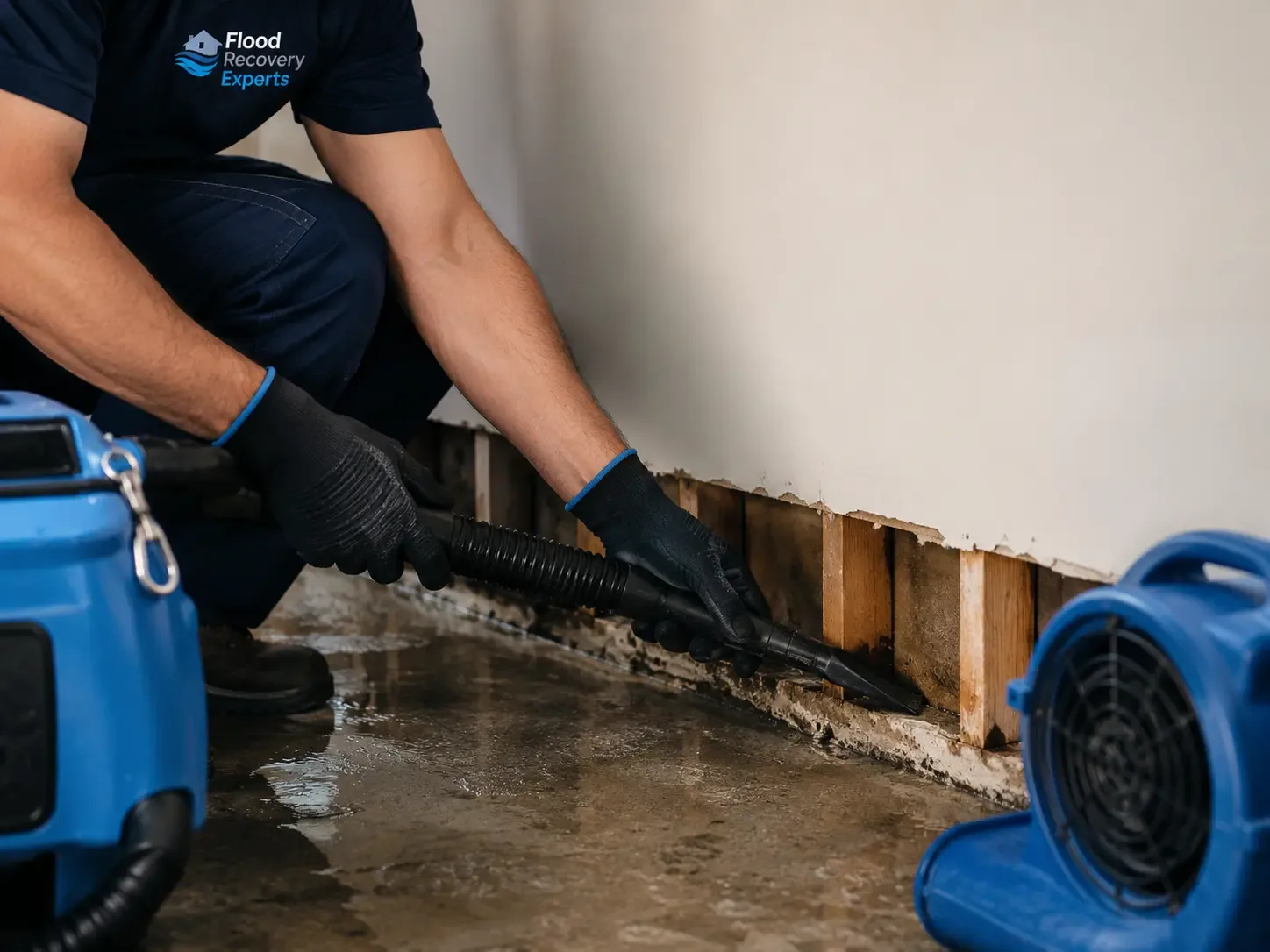 Why choose Flood Damage Cleanup in Burlington, IA
